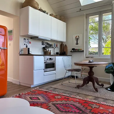 Maman Douce Escapade Pres De La Feriehus Bretteville