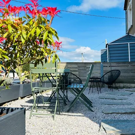 بيت للعطل Maman Douce Escapade Pres De La Bretteville